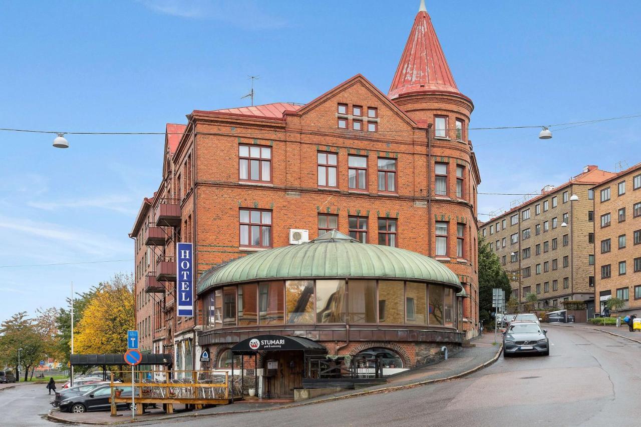Best Western Tidbloms Hotel Göteborg Kültér fotó