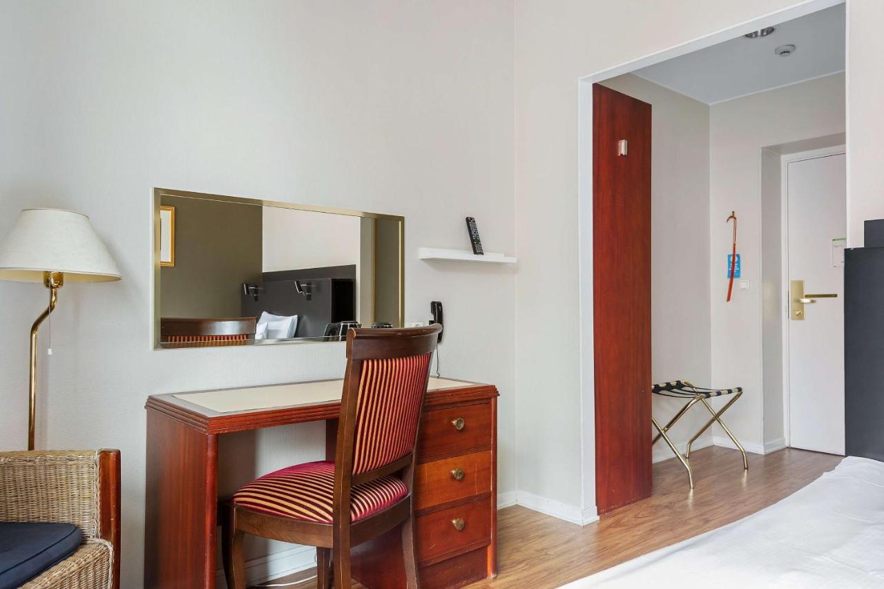 Best Western Tidbloms Hotel Göteborg Kültér fotó