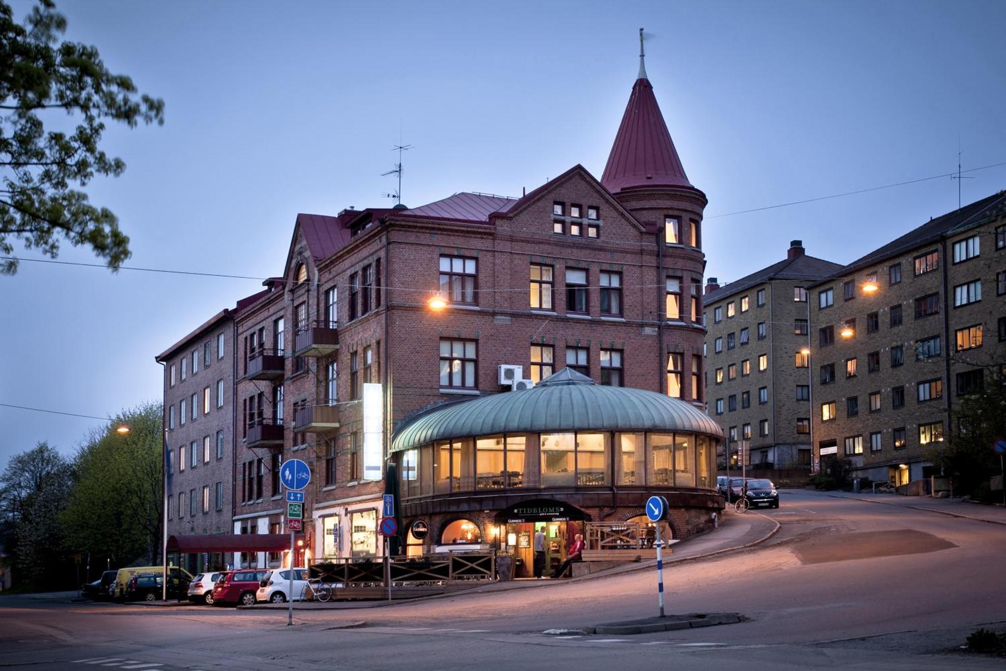 Best Western Tidbloms Hotel Göteborg Kültér fotó