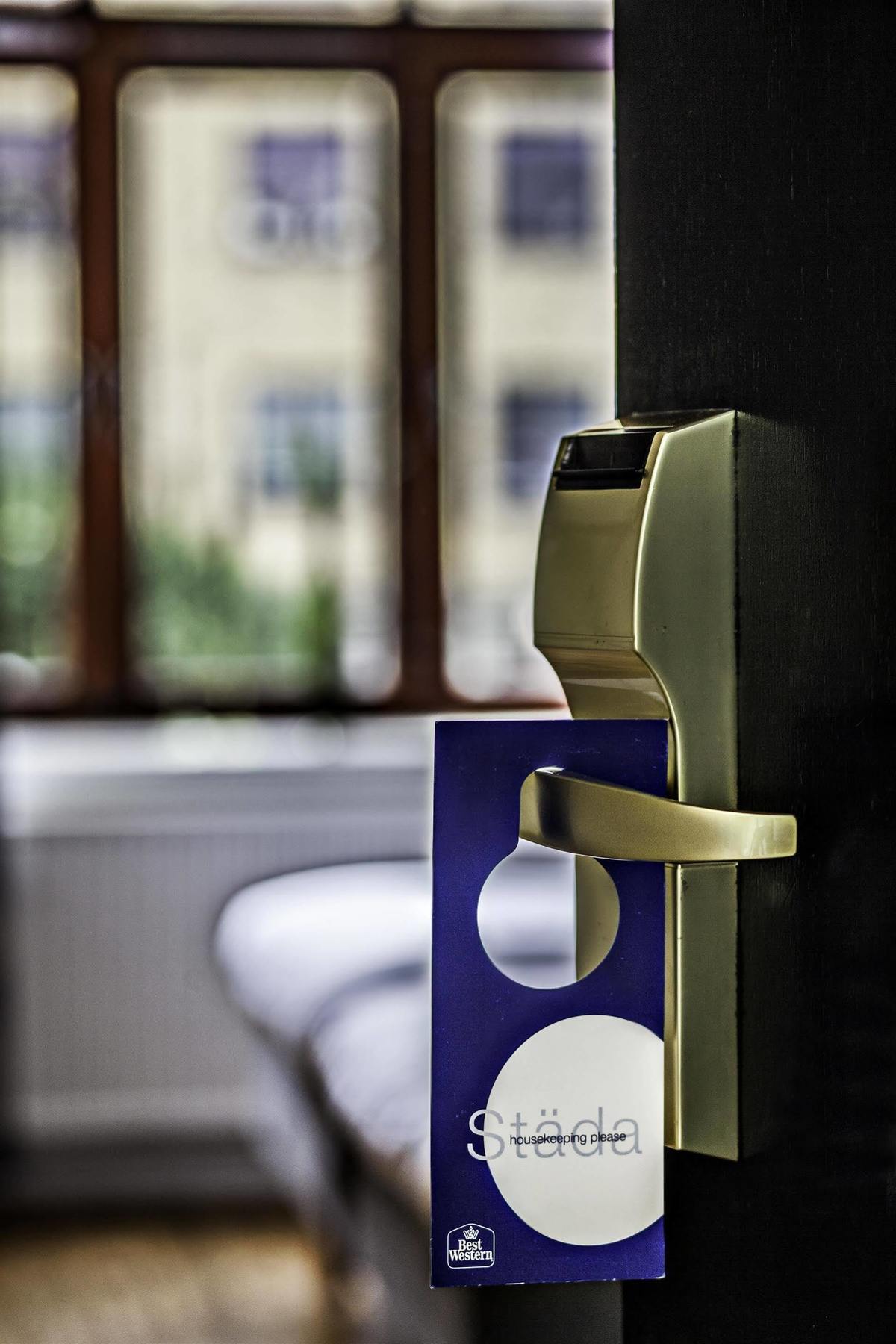 Best Western Tidbloms Hotel Göteborg Kültér fotó