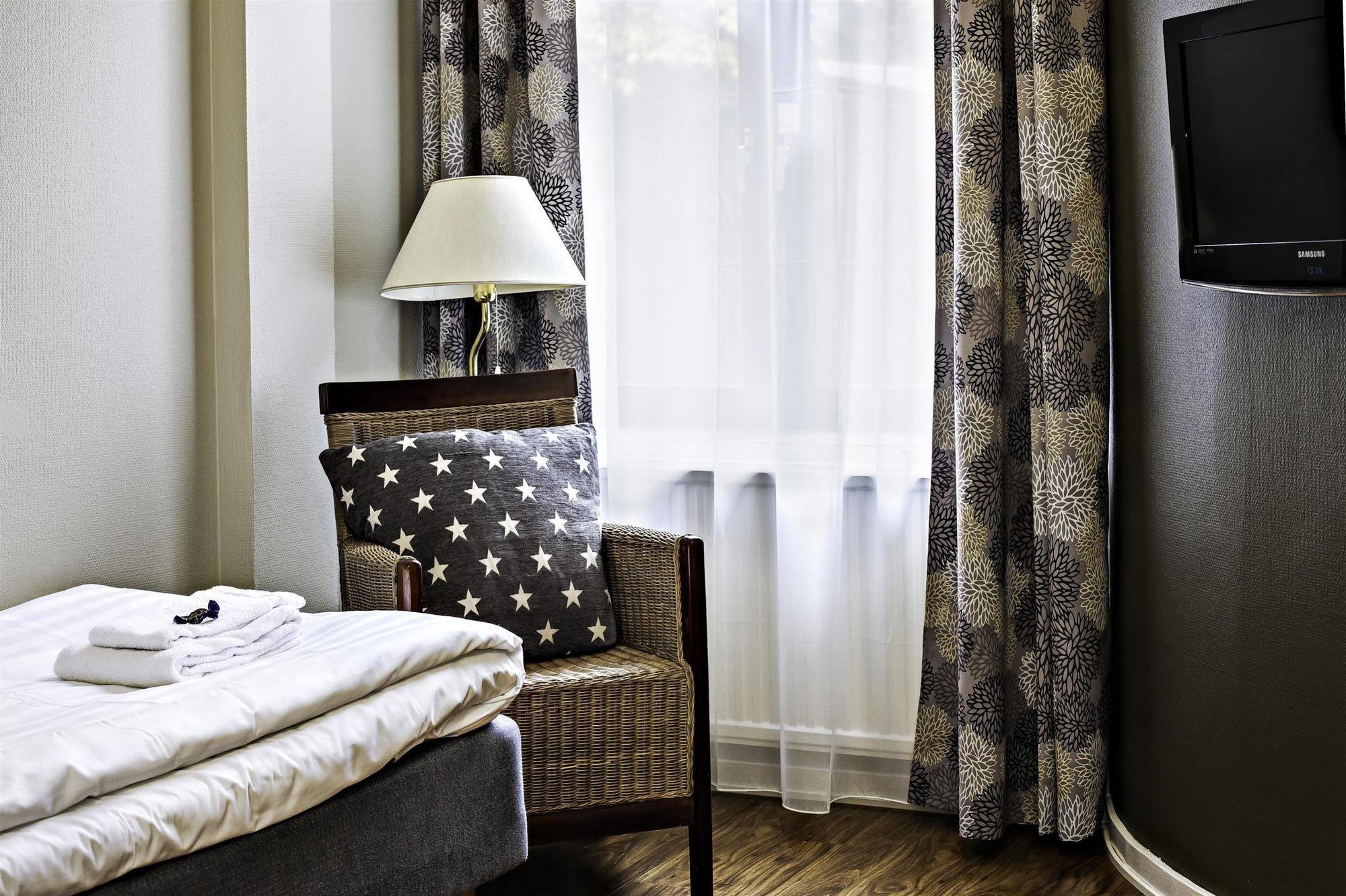 Best Western Tidbloms Hotel Göteborg Kültér fotó